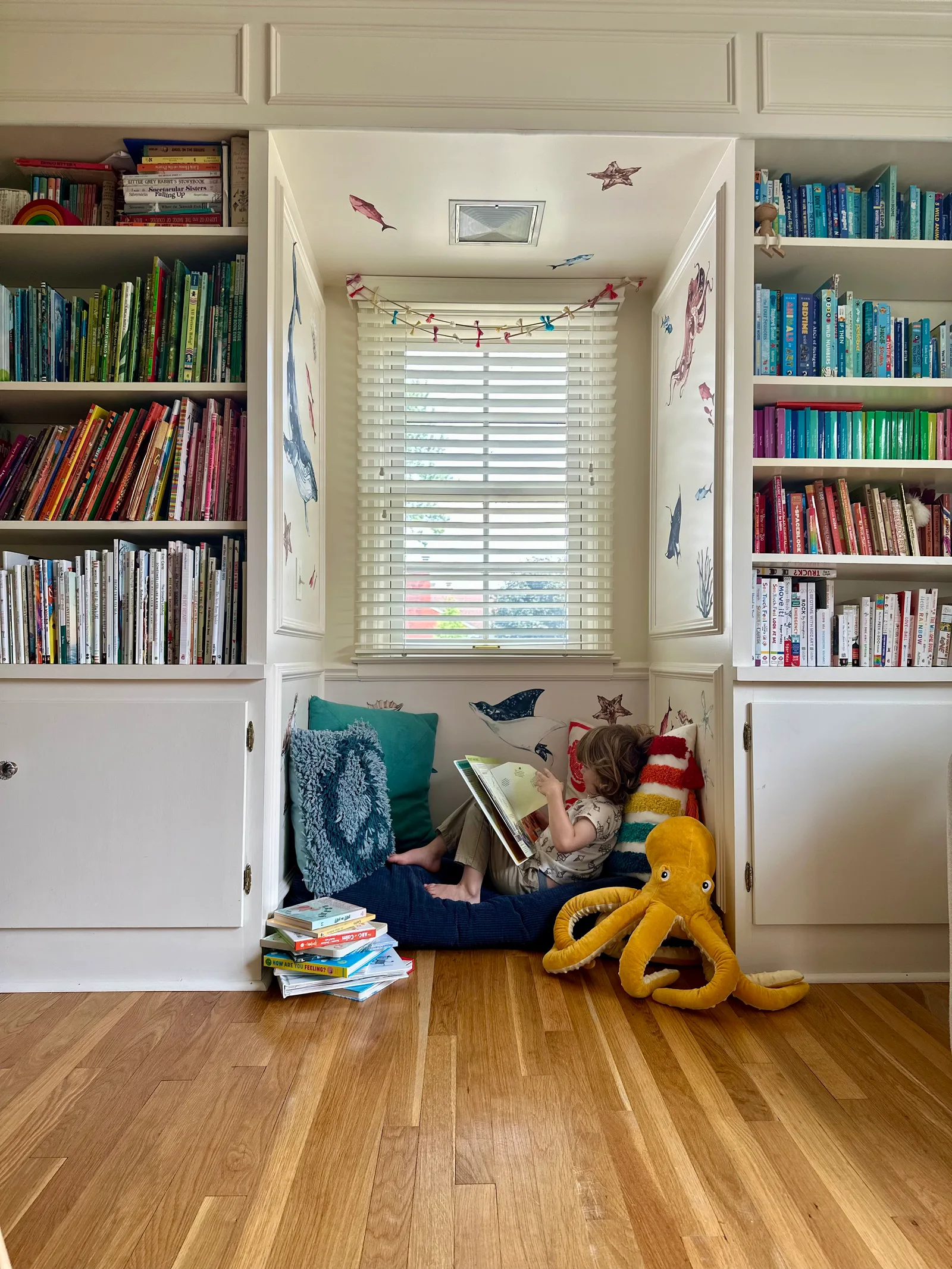 How to Read to a Toddler Who Won't Sit Still: 7 Tips That Actually Work