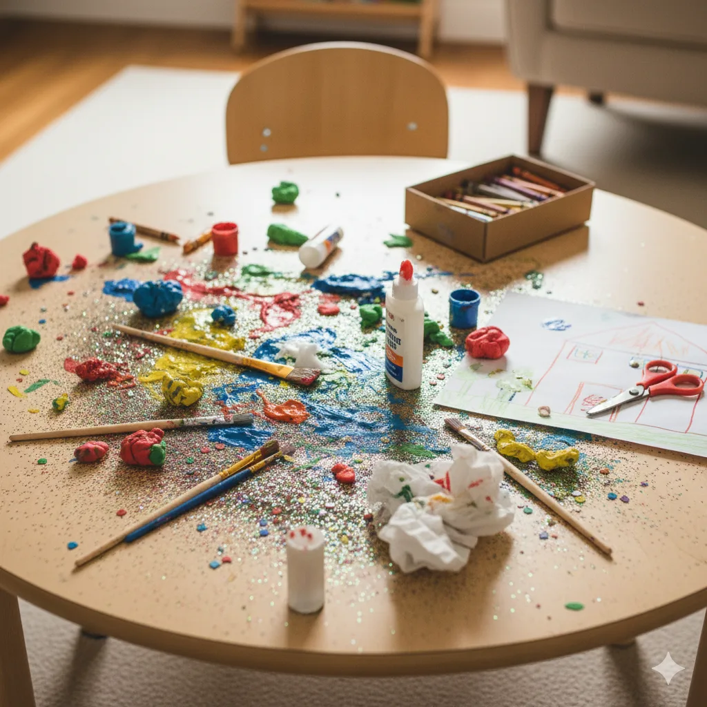 Why Your Toddler Does Not Need Flashcards (And What to Do Instead)