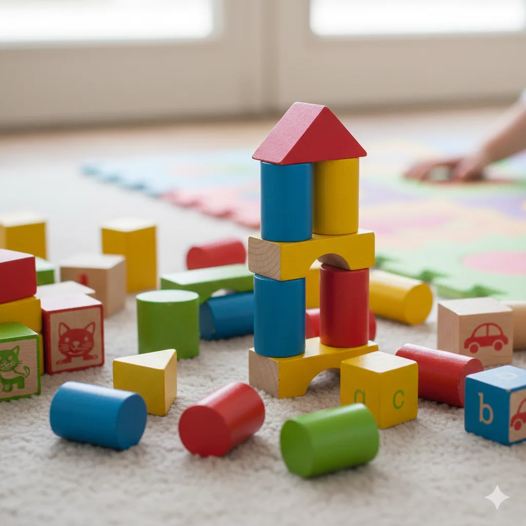 Toddler Language Development: Just Narrate Your Day
