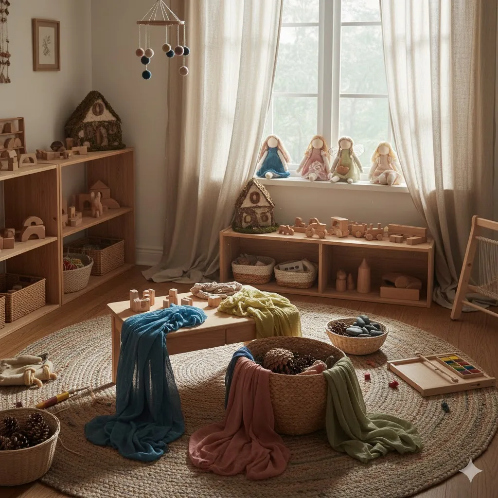 Reggio vs. Montessori vs. Waldorf vs. Forest School vs. Traditional Preschool: What's Actually the Difference?