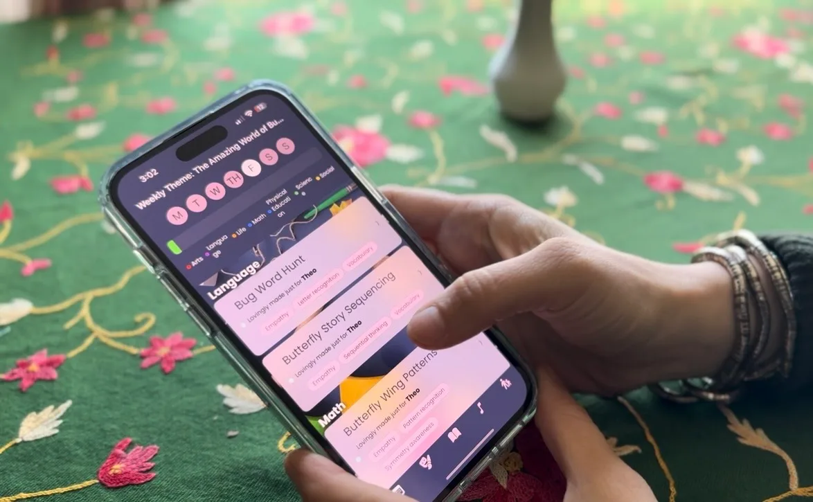 The Problem With Parenting Apps (And Why I Built Something Different)