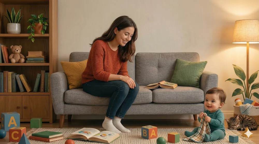 Parenting Decision Fatigue: Why More Ideas Don't Help